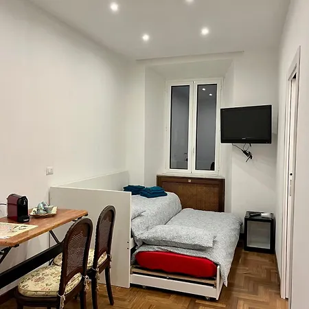 Domus Giovanna Gasthuis Rome