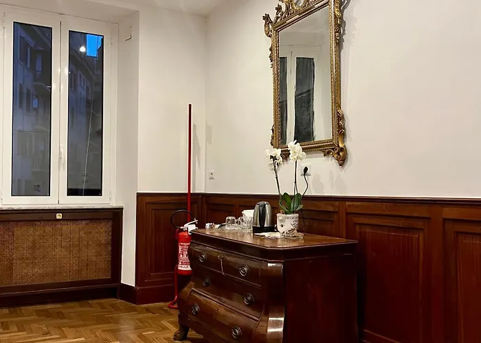 Domus Giovanna Guest house Rome