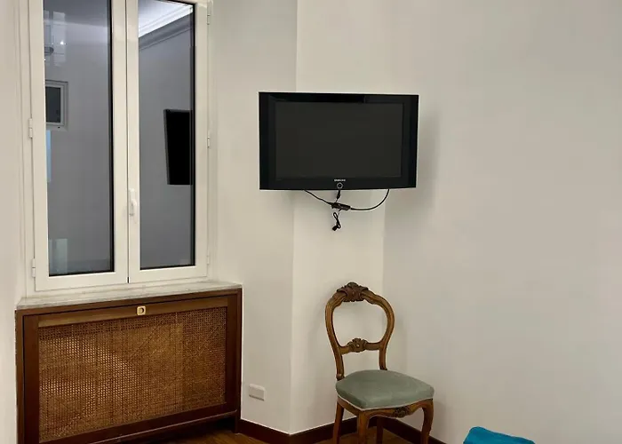 Domus Giovanna Guest house Rome